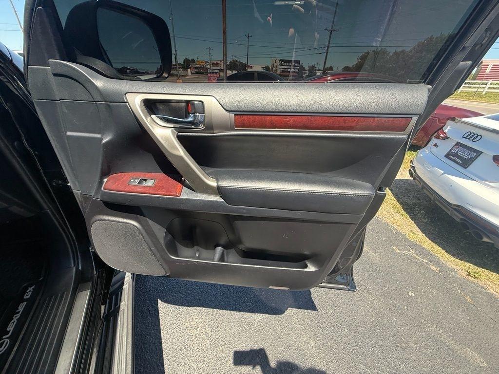 Lexus GX 460 Luxury 2015
