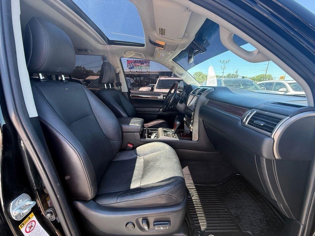 Lexus GX 460 Luxury 2015