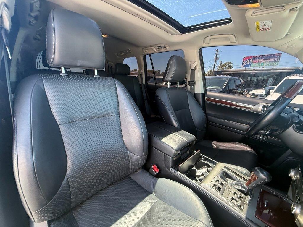 Lexus GX 460 Luxury 2015