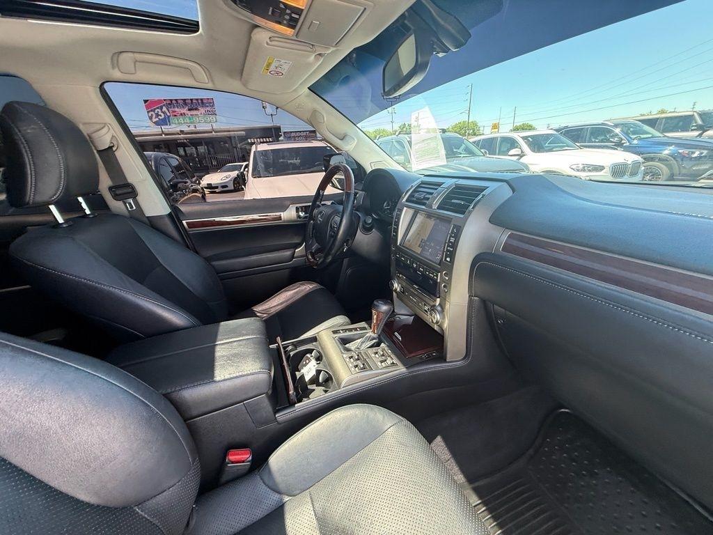 Lexus GX 460 Luxury 2015