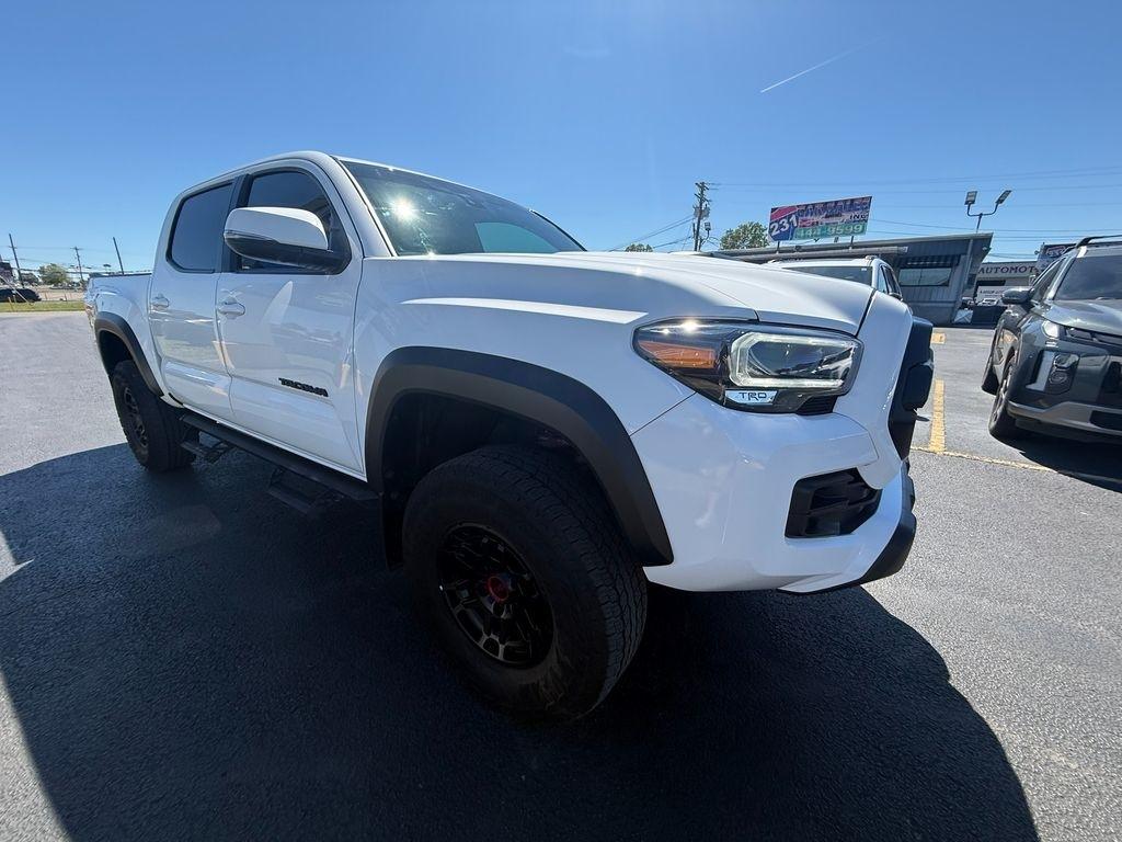 2023 Toyota Tacoma SR5 Double Cab V6 6AT 4WD