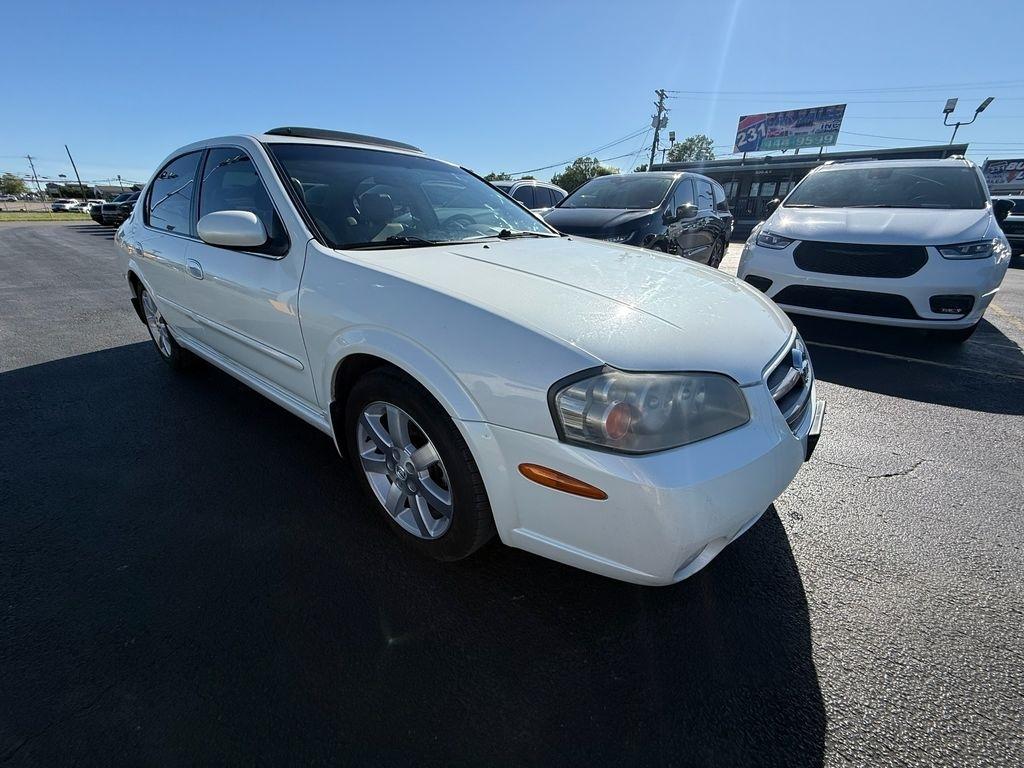 2003 Nissan Maxima GLE