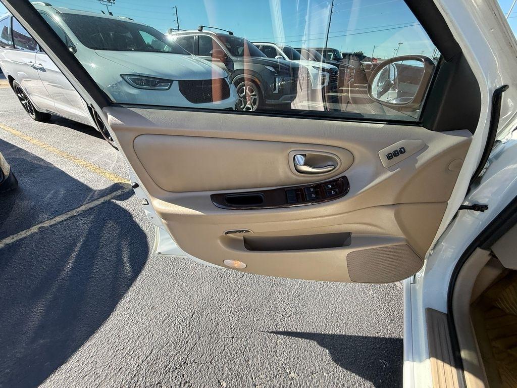 Nissan Maxima GLE 2003