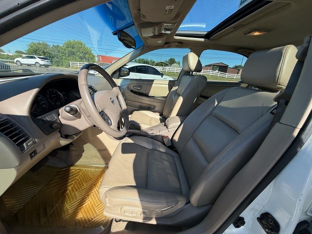 Nissan Maxima GLE 2003