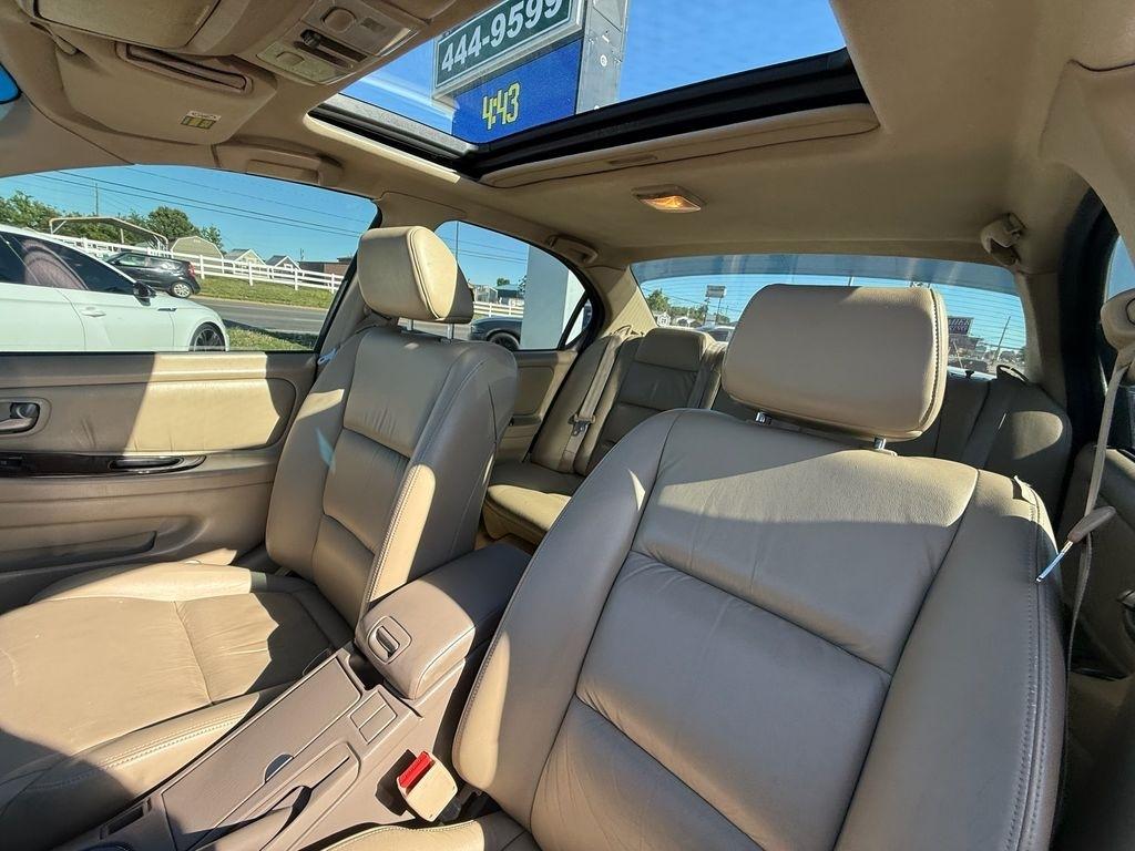 Nissan Maxima GLE 2003