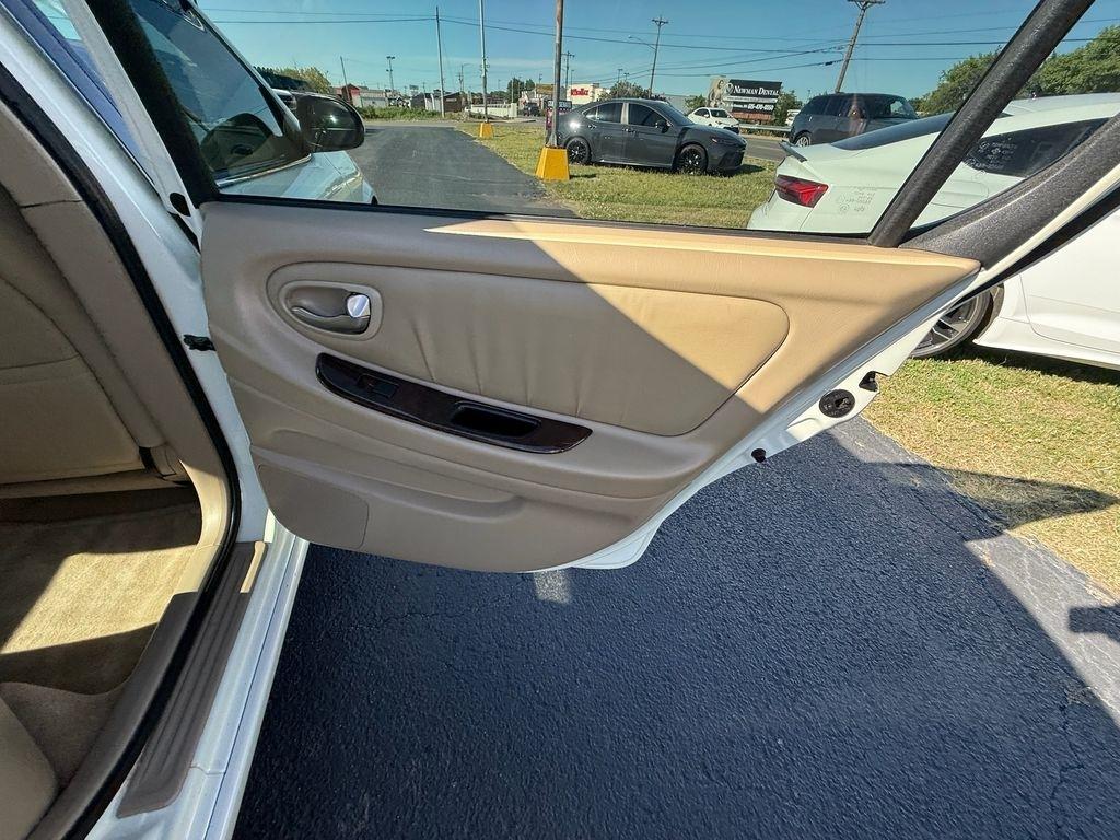 Nissan Maxima GLE 2003