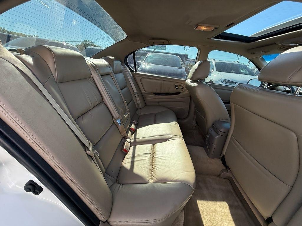 Nissan Maxima GLE 2003