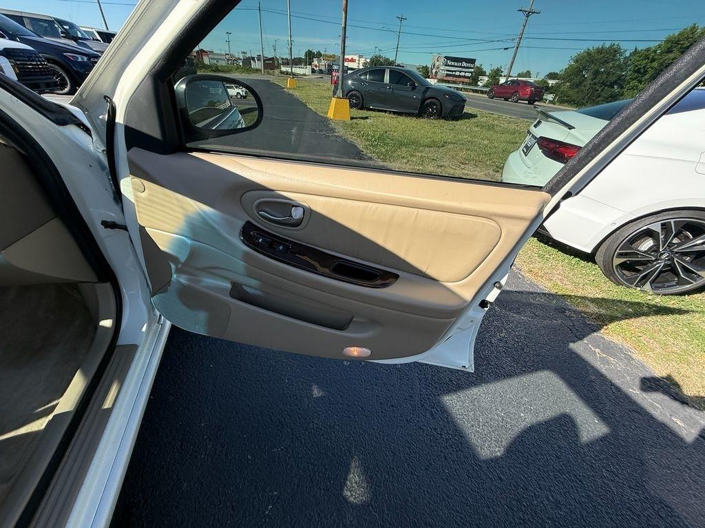 Nissan Maxima GLE 2003