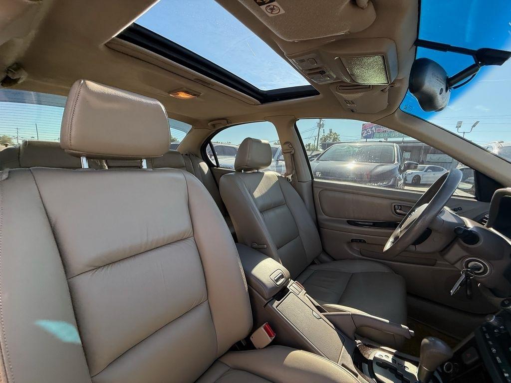 Nissan Maxima GLE 2003