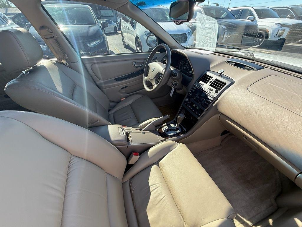 Nissan Maxima GLE 2003