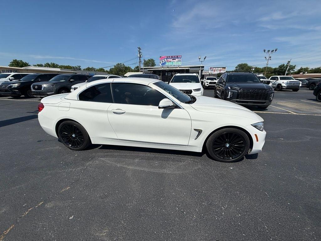 BMW 4-Series 435i convertible 2014