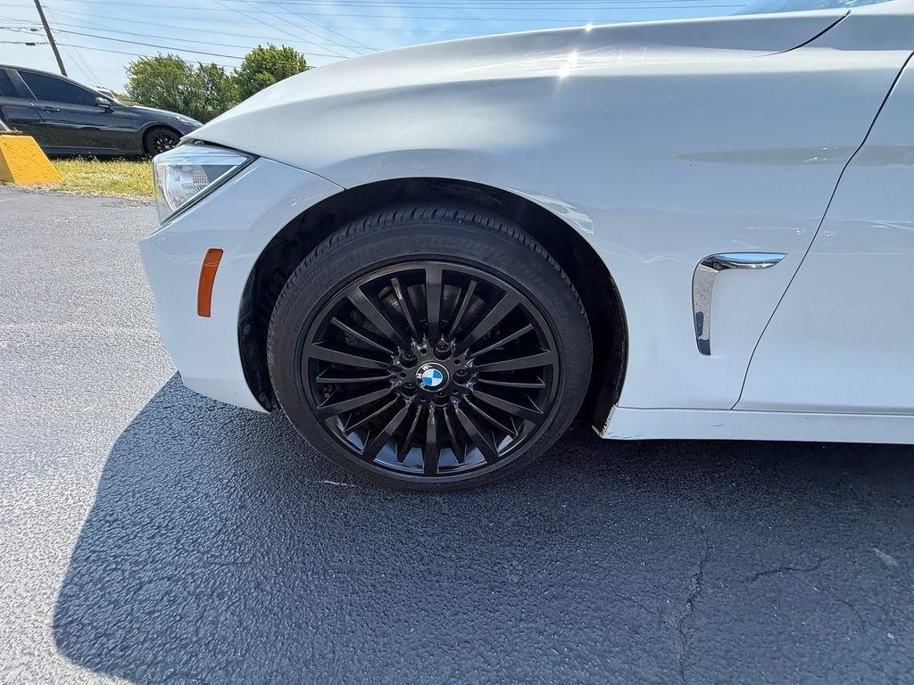 BMW 4-Series 435i convertible 2014