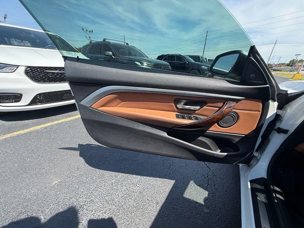 BMW 4-Series 435i convertible 2014
