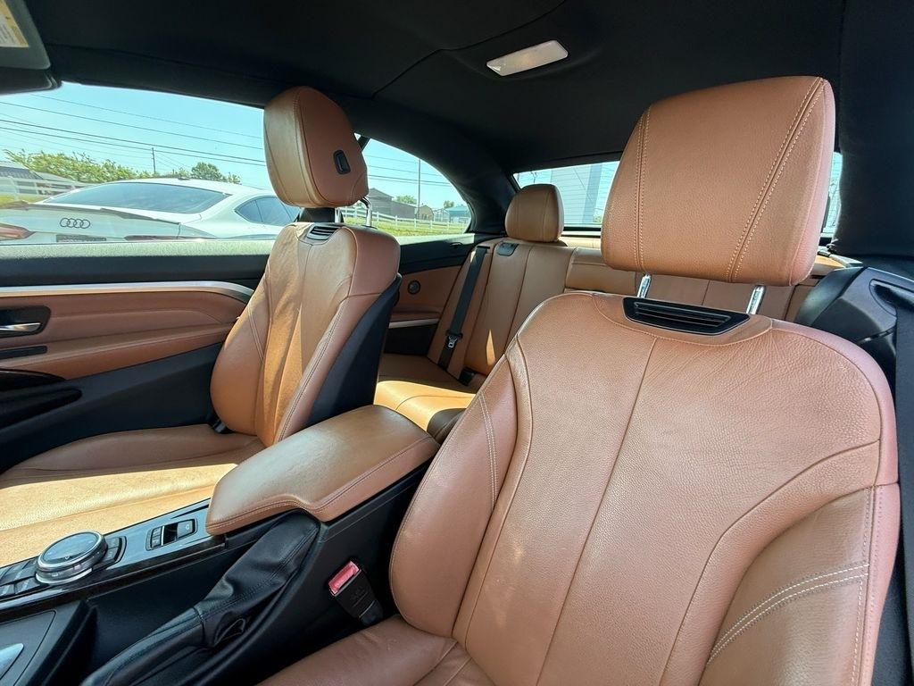 BMW 4-Series 435i convertible 2014