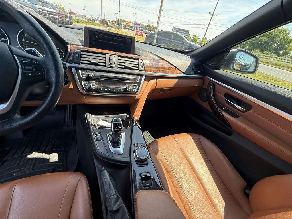 BMW 4-Series 435i convertible 2014