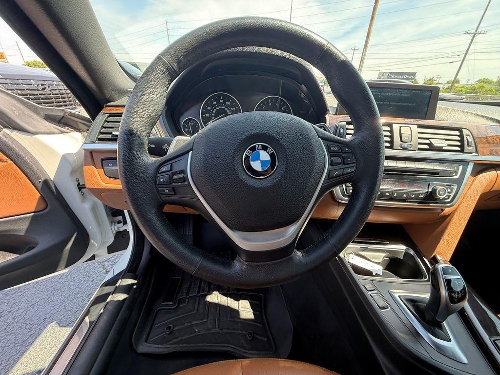 BMW 4-Series 435i convertible 2014