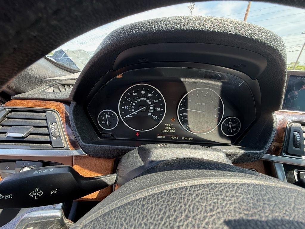 BMW 4-Series 435i convertible 2014