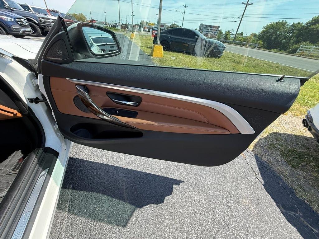 BMW 4-Series 435i convertible 2014