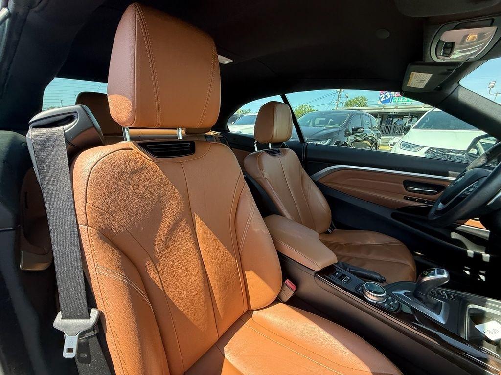 BMW 4-Series 435i convertible 2014