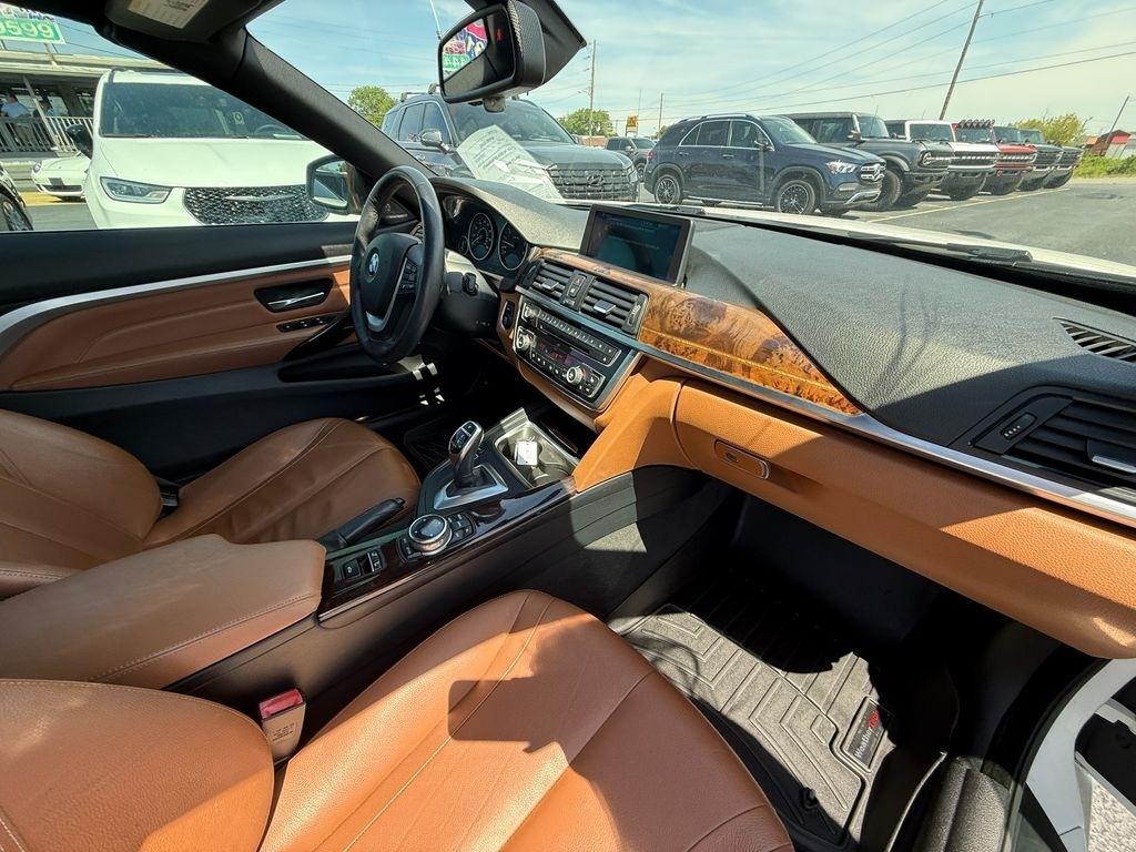 BMW 4-Series 435i convertible 2014