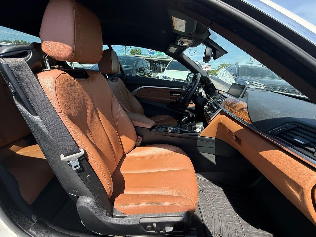 BMW 4-Series 435i convertible 2014