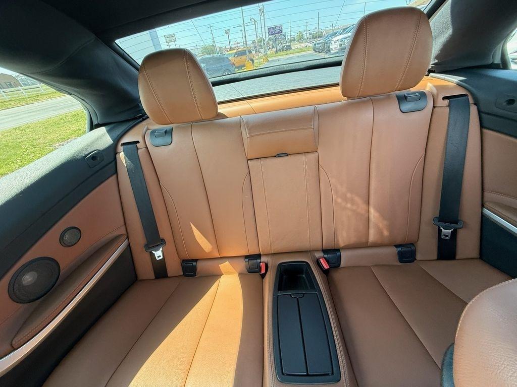 BMW 4-Series 435i convertible 2014