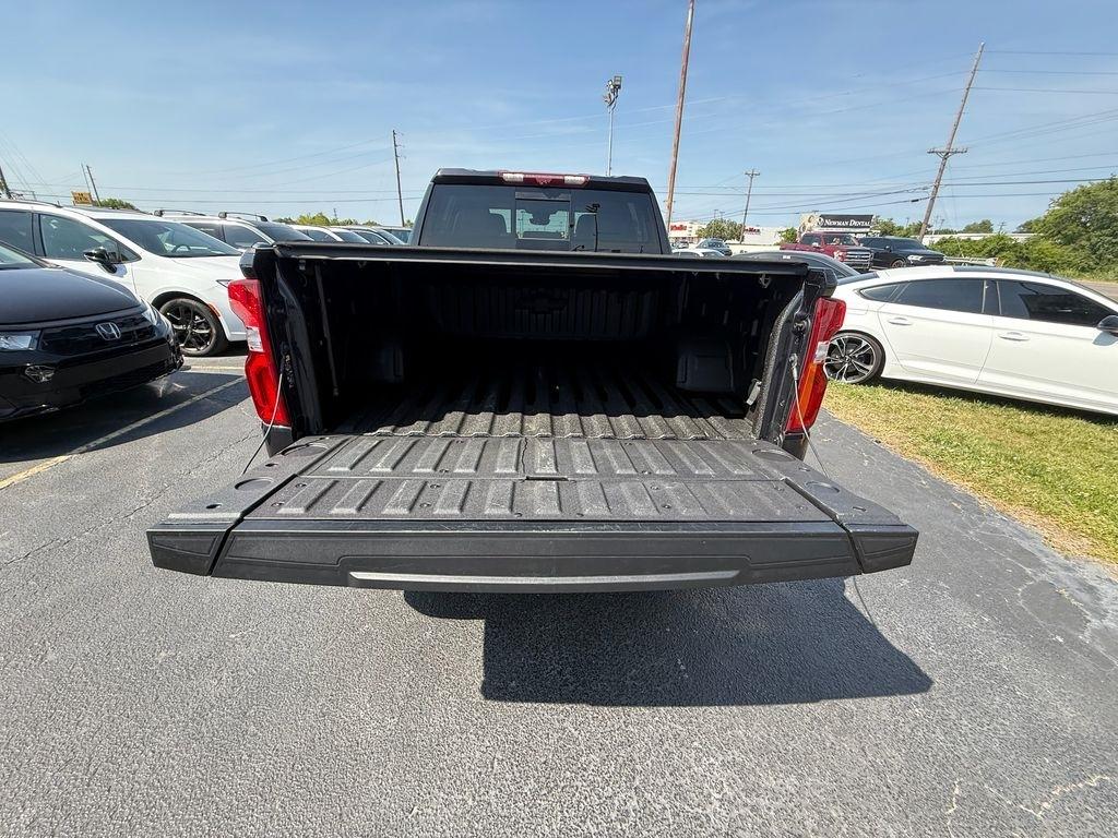Chevrolet Silverado 1500 LTZ Crew Cab 4WD 2022