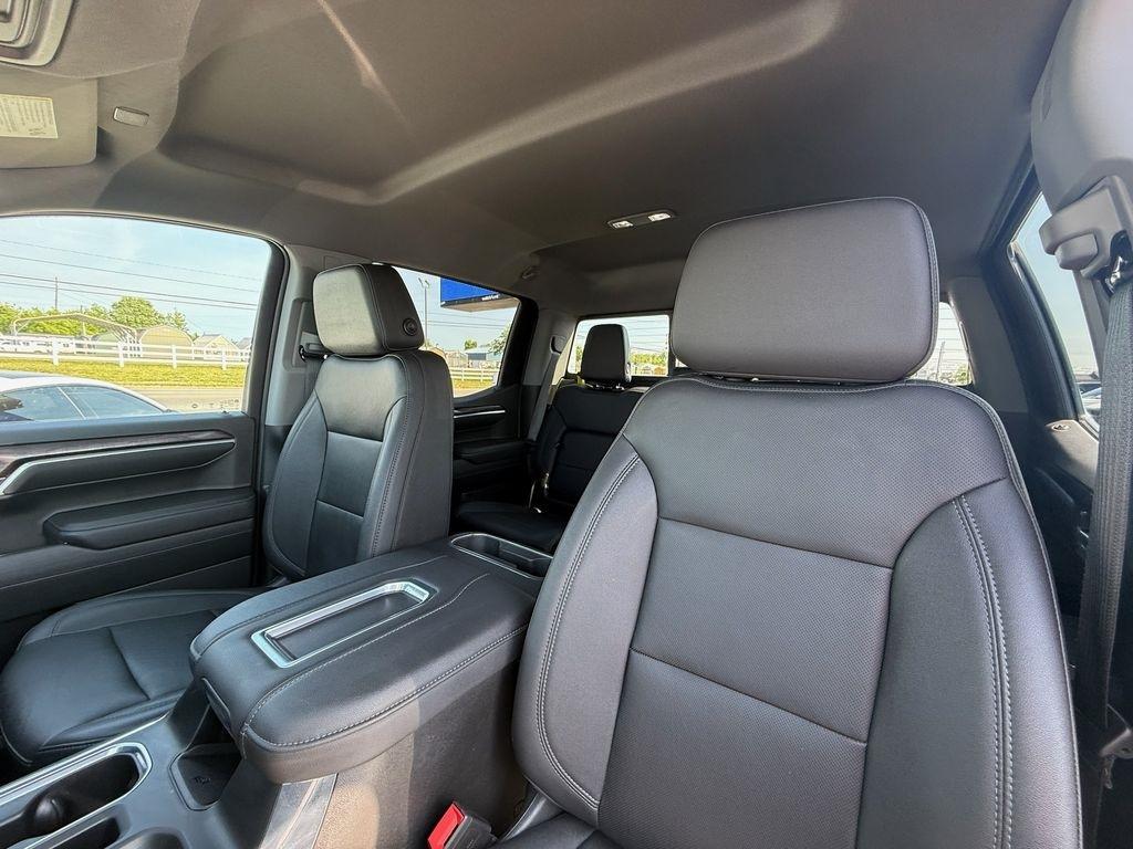 Chevrolet Silverado 1500 LTZ Crew Cab 4WD 2022
