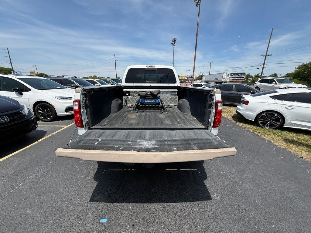 Ford F-350 SD XLT Crew Cab DRW 4WD 2008