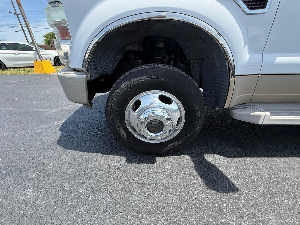 Ford F-350 SD XLT Crew Cab DRW 4WD 2008