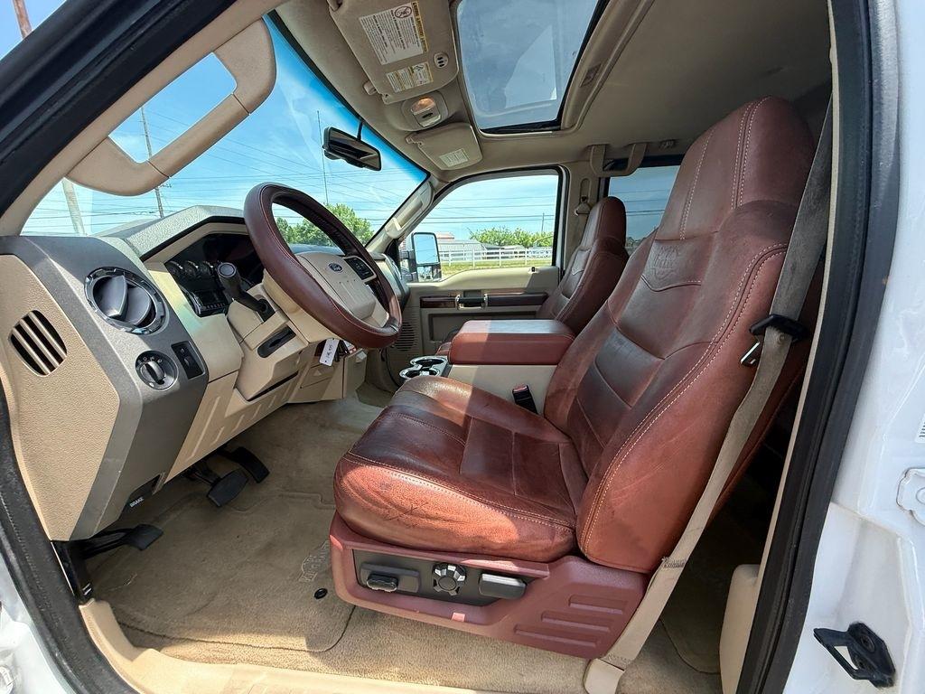 Ford F-350 SD XLT Crew Cab DRW 4WD 2008