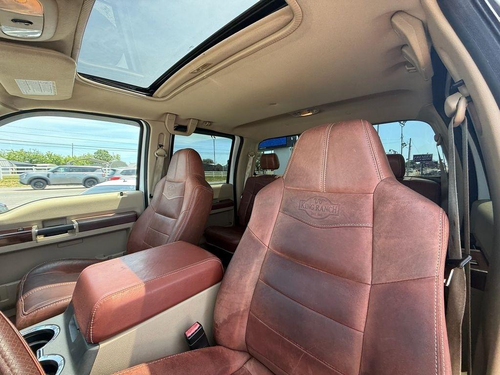 Ford F-350 SD XLT Crew Cab DRW 4WD 2008
