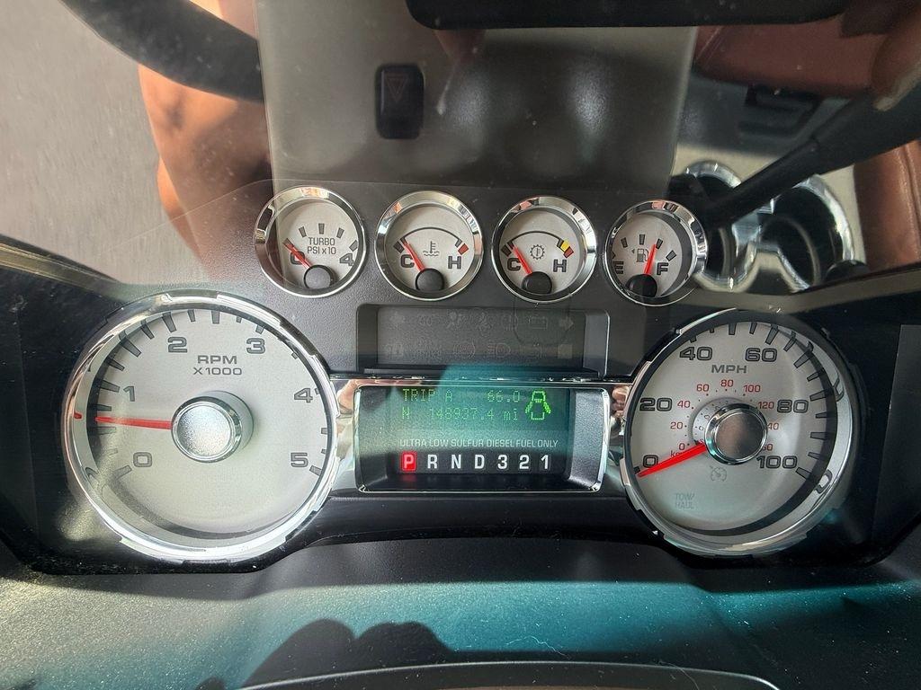 Ford F-350 SD XLT Crew Cab DRW 4WD 2008
