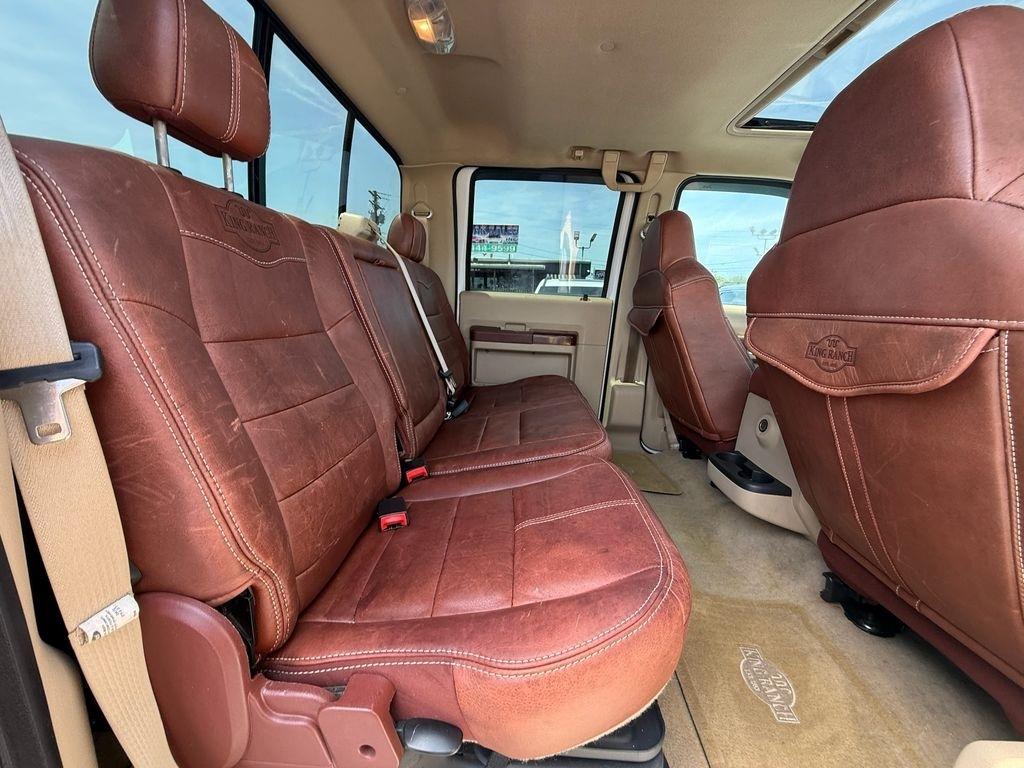 Ford F-350 SD XLT Crew Cab DRW 4WD 2008