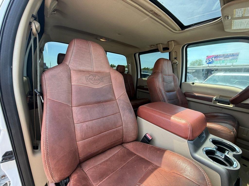 Ford F-350 SD XLT Crew Cab DRW 4WD 2008