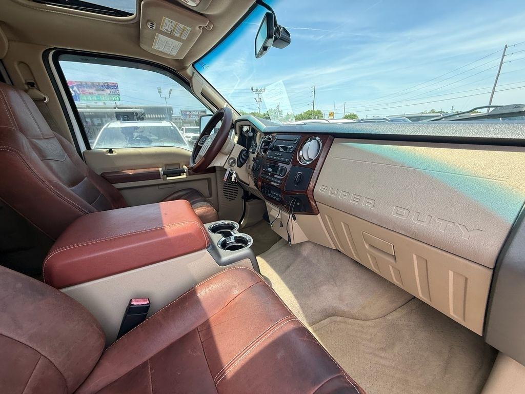 Ford F-350 SD XLT Crew Cab DRW 4WD 2008
