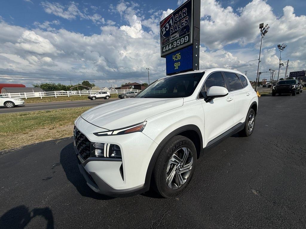 Hyundai Santa Fe SE 2021