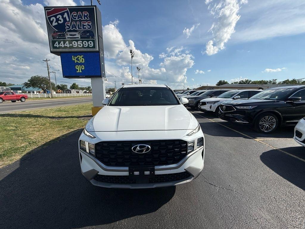 Hyundai Santa Fe SE 2021