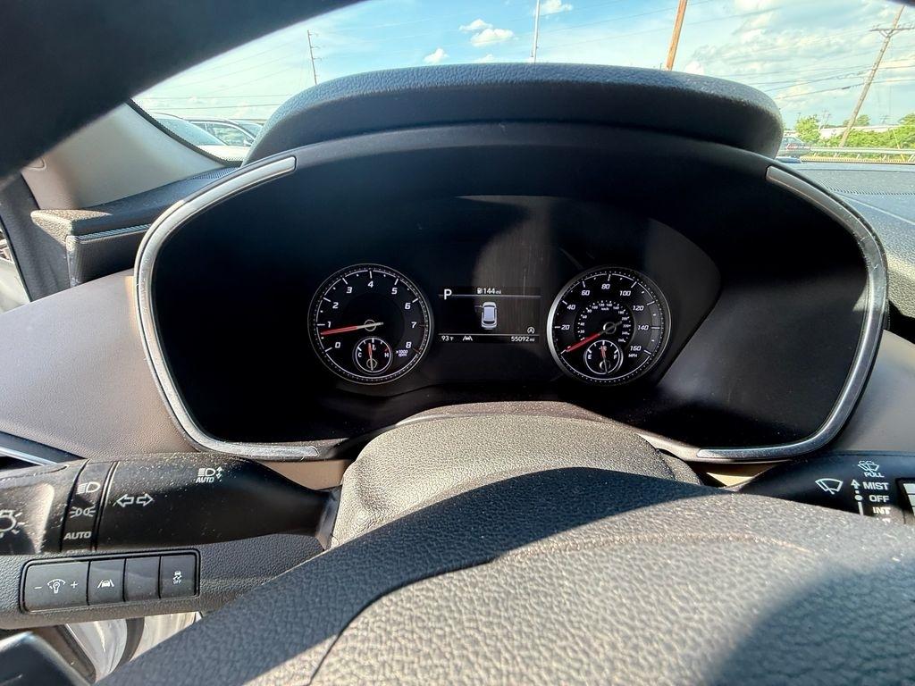 Hyundai Santa Fe SE 2021