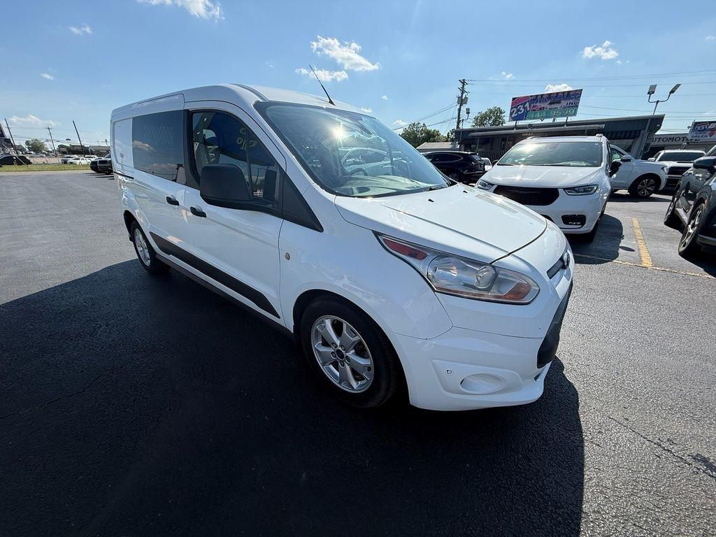 Ford Transit Connect Cargo Van XLT LWB w/Rear Liftgate 2018