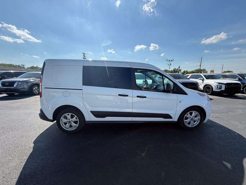 Ford Transit Connect Cargo Van XLT LWB w/Rear Liftgate 2018