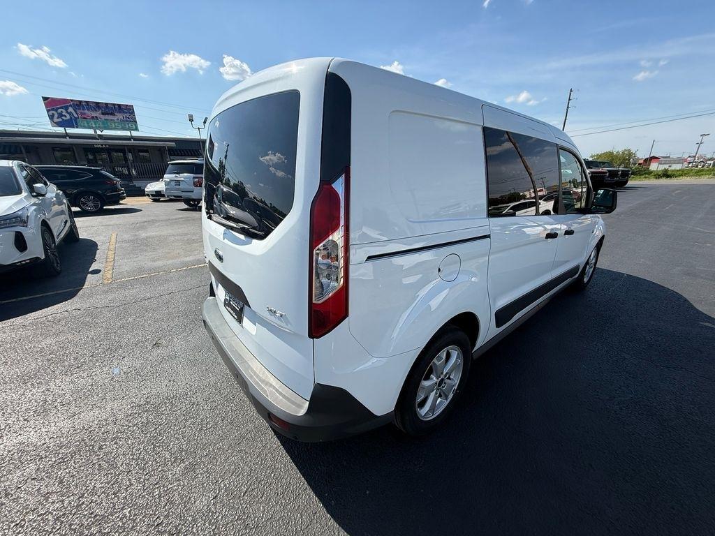 Ford Transit Connect Cargo Van XLT LWB w/Rear Liftgate 2018