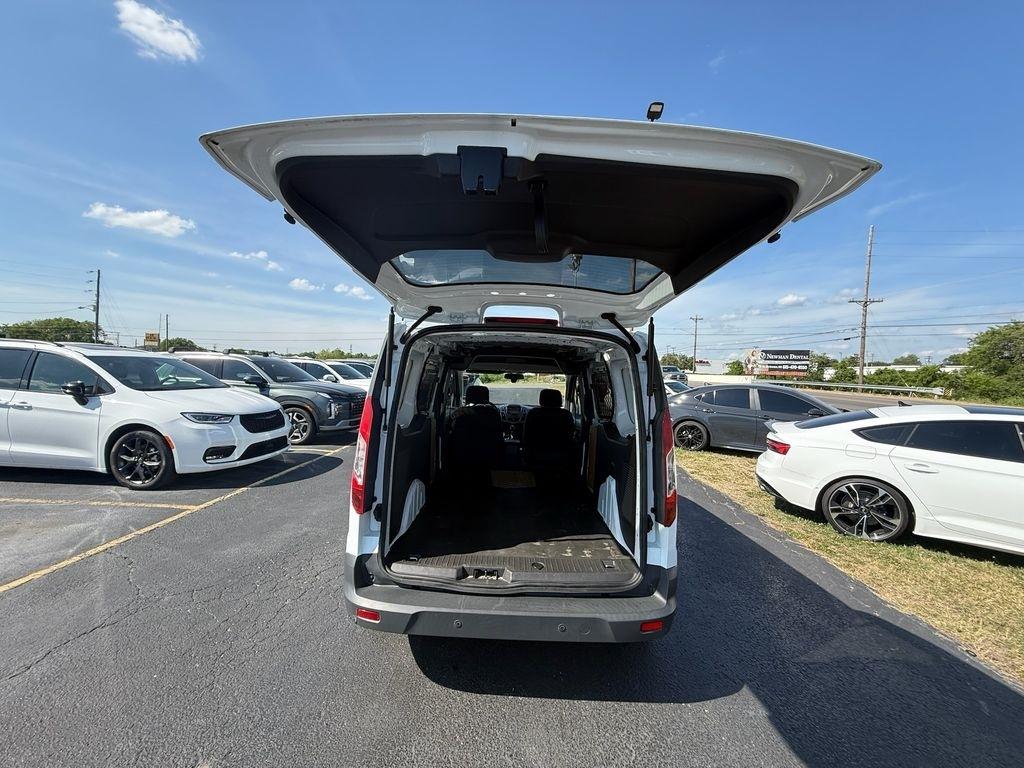 Ford Transit Connect Cargo Van XLT LWB w/Rear Liftgate 2018