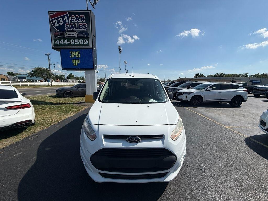 Ford Transit Connect Cargo Van XLT LWB w/Rear Liftgate 2018