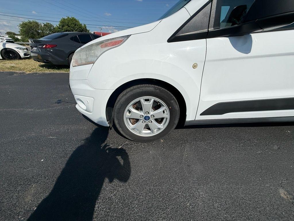 Ford Transit Connect Cargo Van XLT LWB w/Rear Liftgate 2018