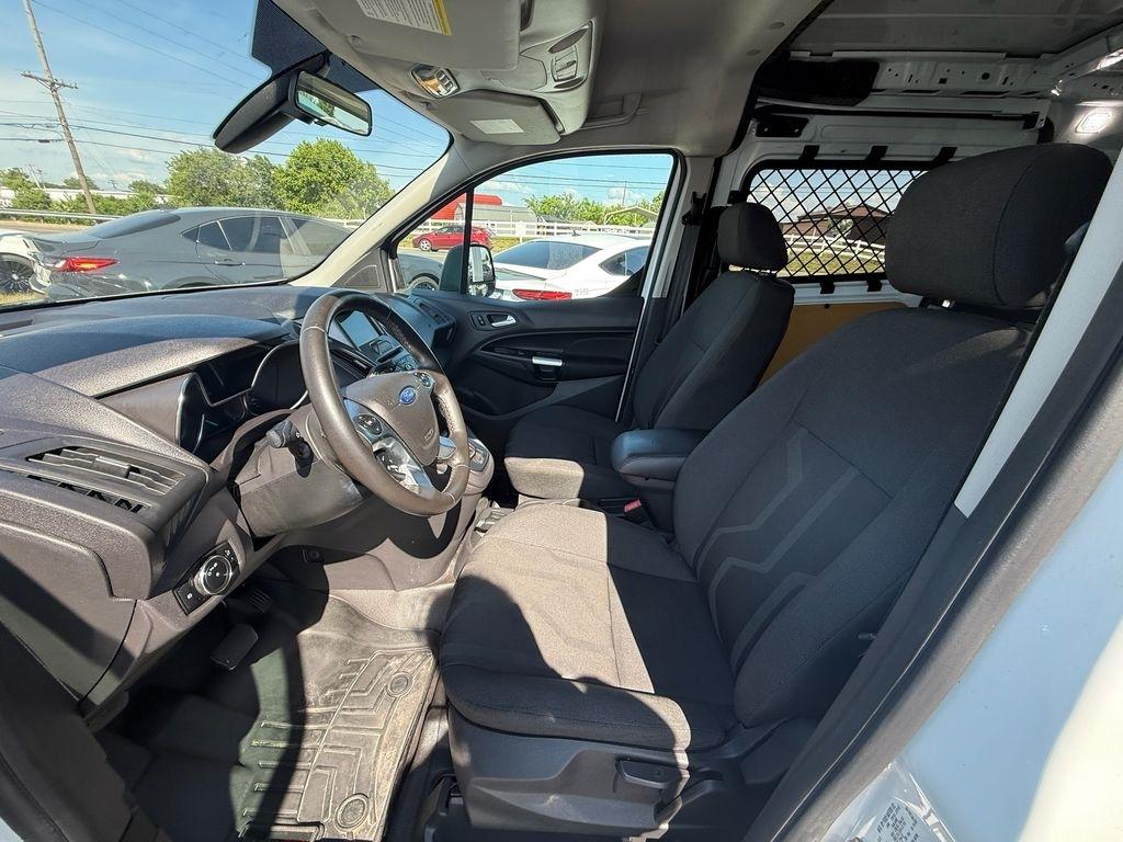 Ford Transit Connect Cargo Van XLT LWB w/Rear Liftgate 2018