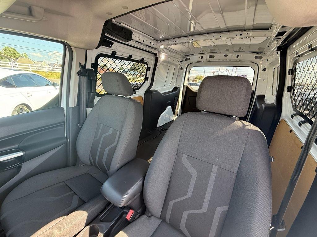 Ford Transit Connect Cargo Van XLT LWB w/Rear Liftgate 2018