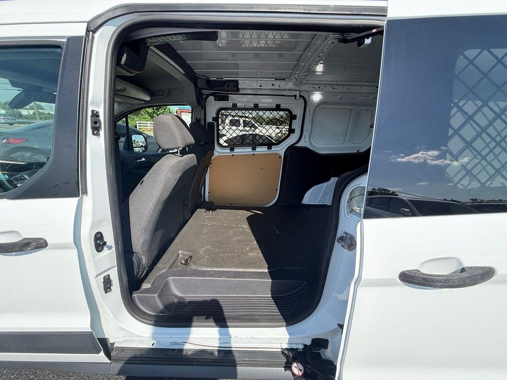 Ford Transit Connect Cargo Van XLT LWB w/Rear Liftgate 2018