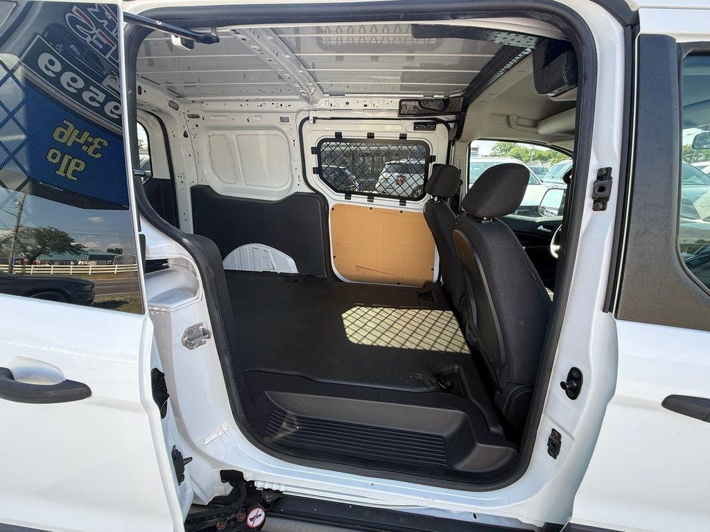 Ford Transit Connect Cargo Van XLT LWB w/Rear Liftgate 2018