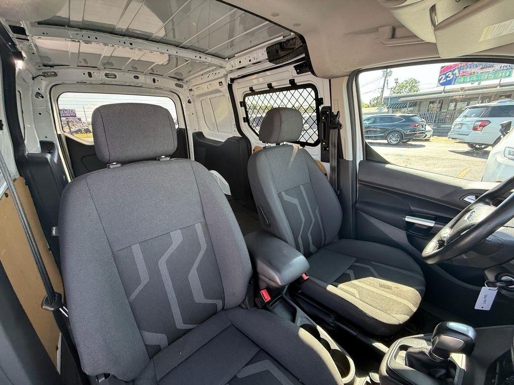 Ford Transit Connect Cargo Van XLT LWB w/Rear Liftgate 2018